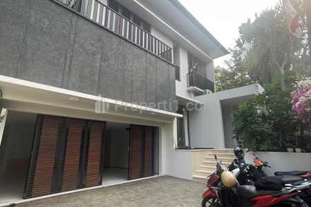 Dijual Rumah di Jalan Gaharu Cipete Jakarta Selatan