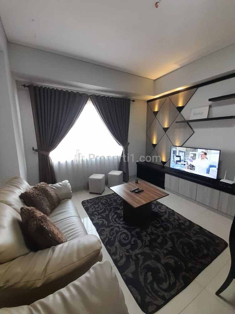 Sewa Apartemen Aspen Residence Dekat MRT Fatmawati - 3BR Full Furnished