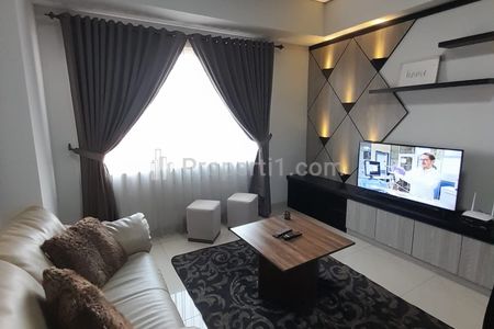 Sewa Apartemen Aspen Residence Dekat MRT Fatmawati - 3BR Full Furnished