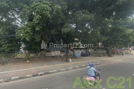 Dijual Tanah 5.5 Hektar di Jatinegara Kaum / Raya Bekasi, Jatinegara, Pulo Gadung, Jakarta Timur