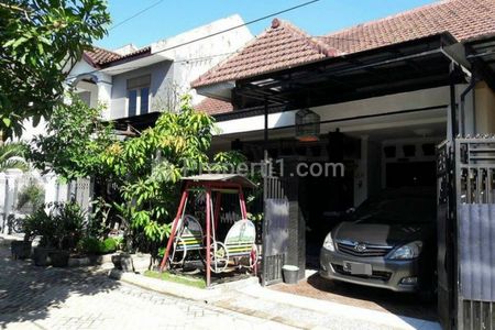 Jual Rumah Murah di Perum Larangan Mega Asri Sidoarjo