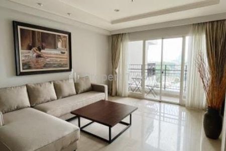 Sewa Apartemen Permata Hijau Residence 3BR Siap Huni Harga Affordable