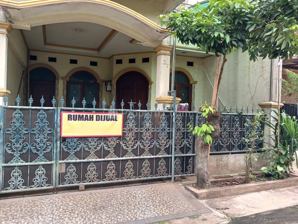 Dijual Rumah 2 Lantai di Tapos, Depok