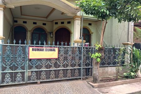 Dijual Rumah 2 Lantai di Tapos, Depok