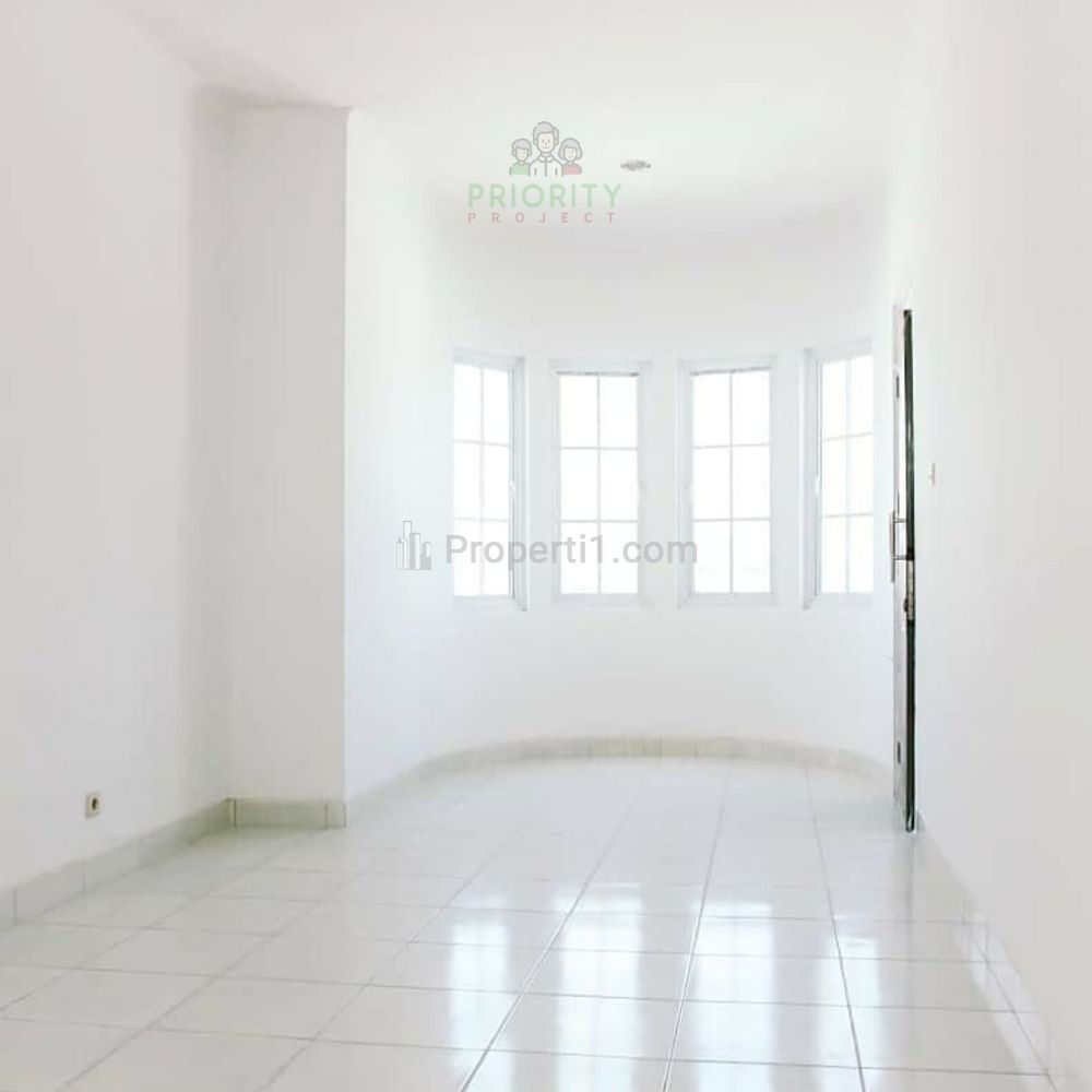 Jual Rumah Minimalis Ala Eropa di Cluster Monterosa, Bandung