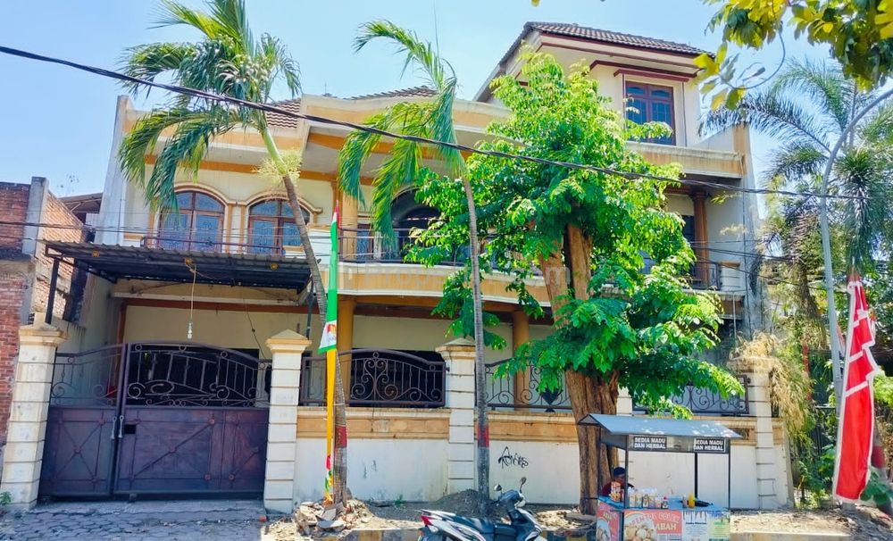 Rumah Dijual di Tengger Kandangan Surabaya Barat Strategis Siap Huni