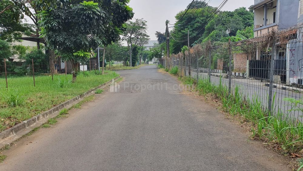 Dijual Cepat Tanah Kavling Casamora Jagakarsa, Jakarta Selatan