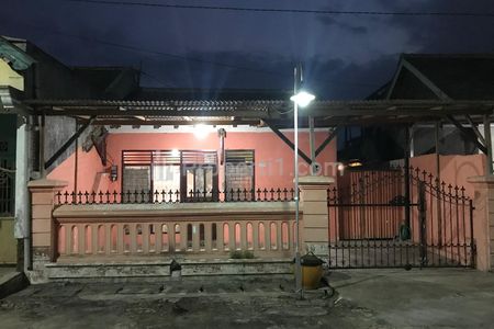 Dijual Murah Rumah Area Sawojajar 1 Malang, Luas Tanah 175