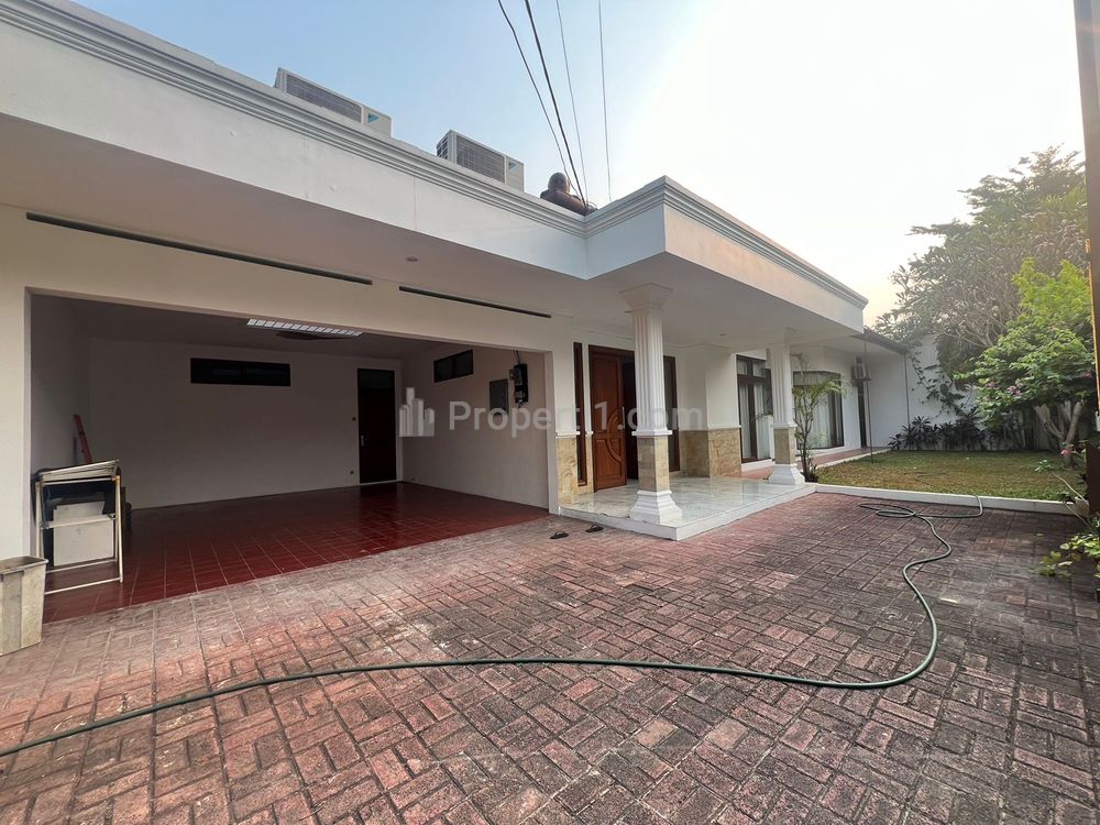 Sewa Rumah Mewah di Pejaten Barat Jakarta Selatan, Bisa Bulanan