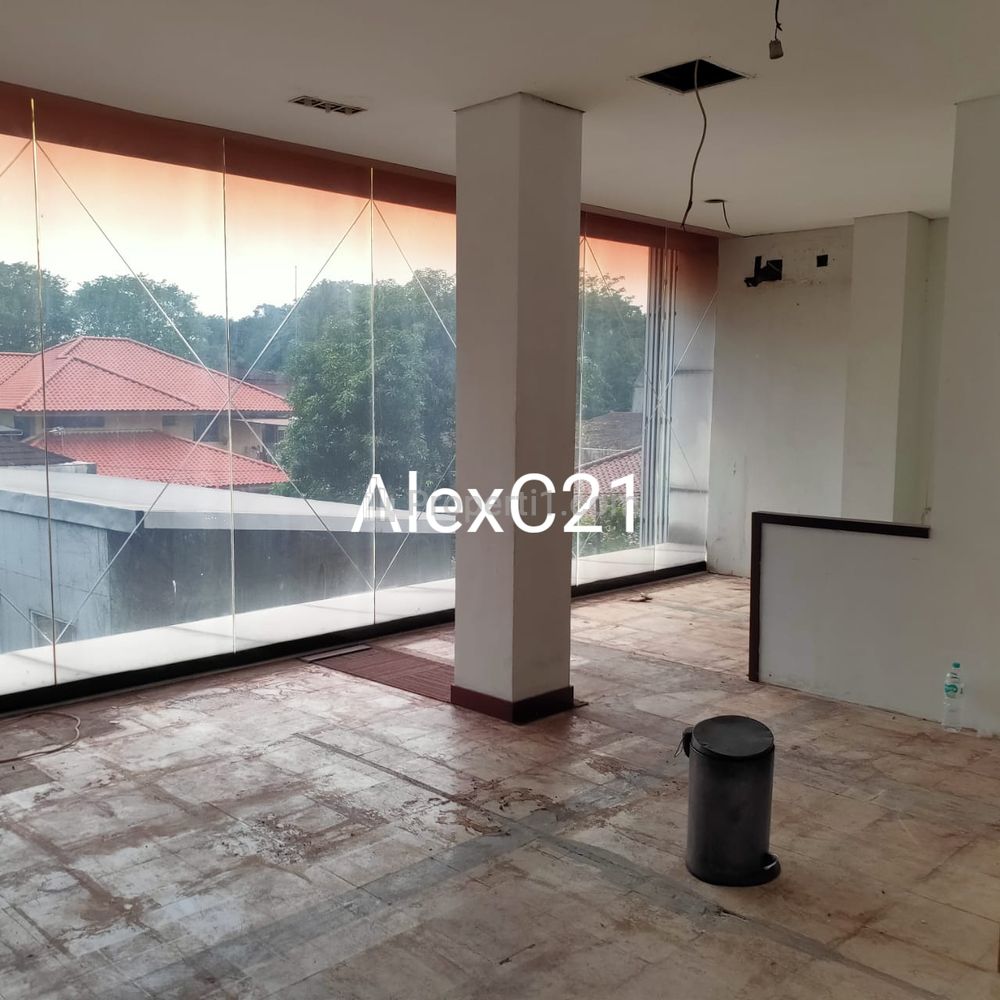 Dijual Gedung Komersial Kemang-Bangka, Mampang Prapatan, Jakarta Selatan
