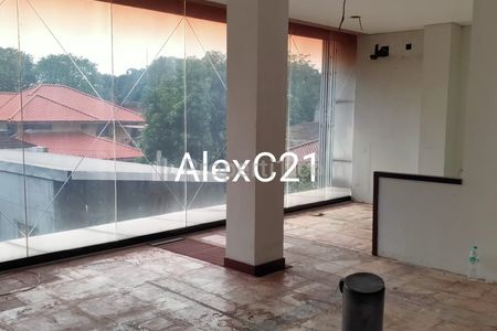 Dijual Gedung Komersial Kemang-Bangka, Mampang Prapatan, Jakarta Selatan