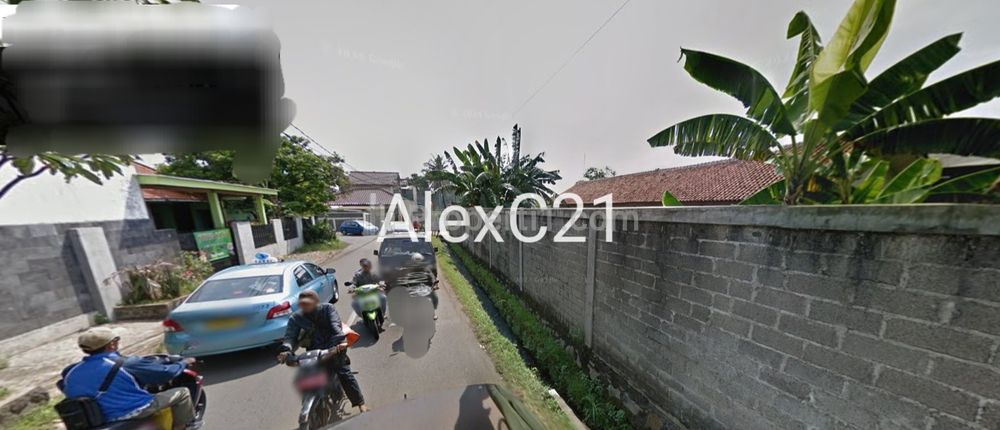 Dijual Tanah Komersial di Jagakarsa Dekat Tol TB Simatupang, Jagakarsa, Jakarta Selatan