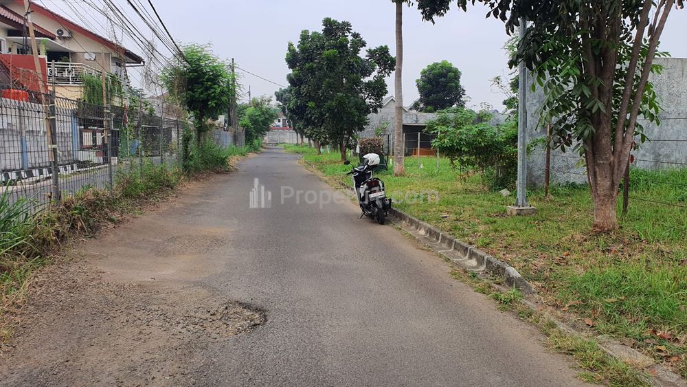 Dijual Cepat Tanah Kavling Casamora Jagakarsa, Jakarta Selatan
