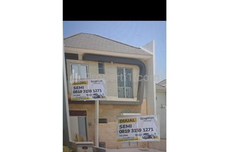 Dijual Rumah Harga 2 Man di The Greenland Residence Gresik