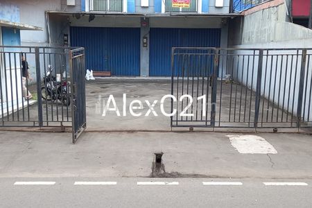 Dijual BU Ruko Gandeng 2 Unit Ciputat, Pondok Pinang, Kebayoran Lama, Jakarta Selatan