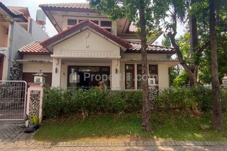 Dijual Rumah Graha Family Surabaya Murah