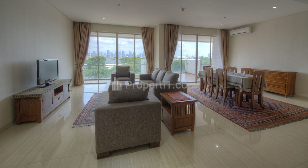 Jual Apartemen Nirvana Kemang Private Lift Type 3BR