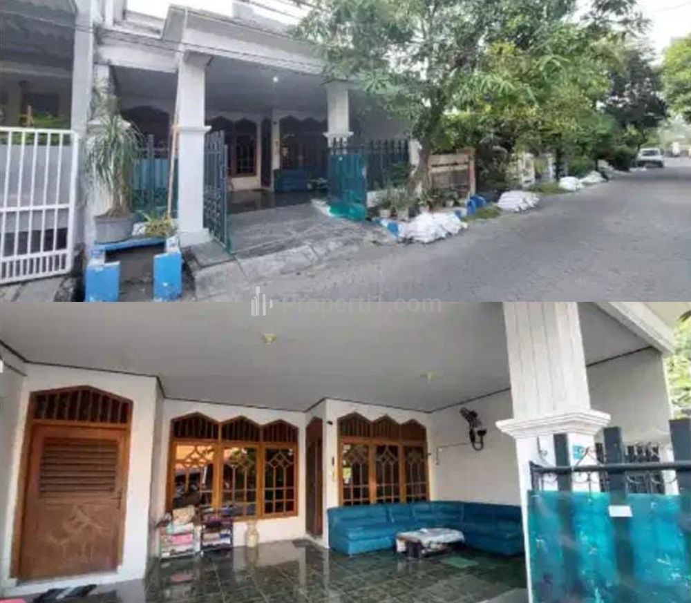 Jual Rumah Murah di Pandugo Baru Rungkut Surabaya