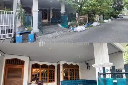 Jual Rumah Murah di Pandugo Baru Rungkut Surabaya