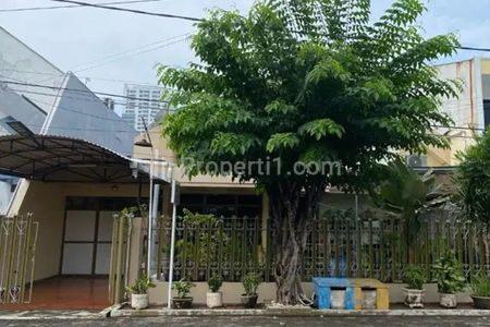 Jual Rumah Bagus Siap Huni di Manyar Kertaadi Surabaya