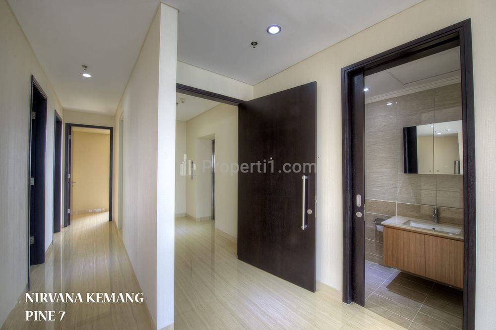 Jual Apartemen Nirvana Kemang Private Lift Type 3BR