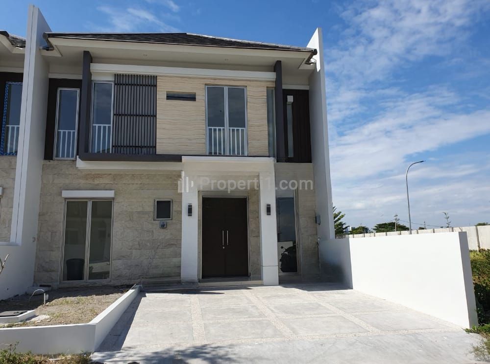 Dijual Rumah Baru Gress, Minimalis di Perumahan Greenland