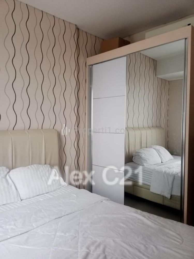 Sewa Apartemen 2 BR Fully Furnished di The Royal Olive Residence, Pejaten Barat, Pasar Minggu, Jakarta Selatan