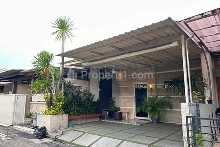 Jual Rumah Murah di Perum Taman Rivera Surabaya SHM