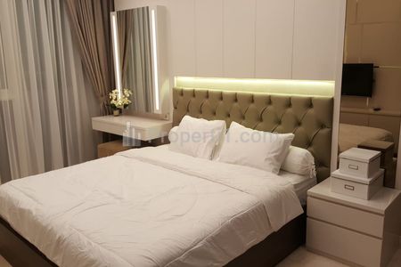 Sewa Apartemen Pondok Indah Residence Jakarta Selatan - 1BR Full Furnished