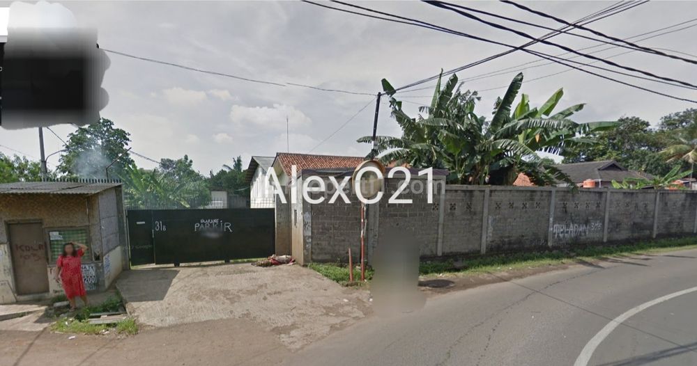 Dijual Tanah Komersial di Jagakarsa Dekat Tol TB Simatupang, Jagakarsa, Jakarta Selatan