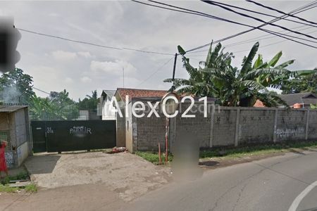 Dijual Tanah Komersial di Jagakarsa Dekat Tol TB Simatupang, Jagakarsa, Jakarta Selatan