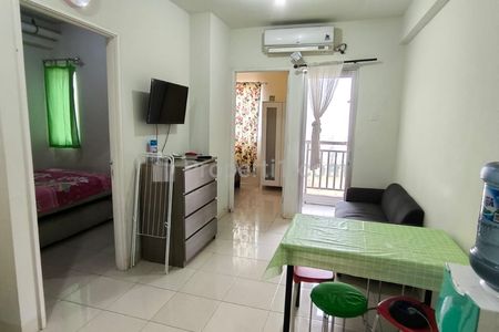 Disewakan Apartemen Pakubuwono Terrace Kebayoran Lama Jakarta Selatan - 2BR Semi Furnished