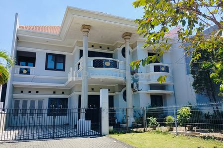 Rumah Dijual Graha Famili Surabaya Barat Minimalis Mewah Siap Huni