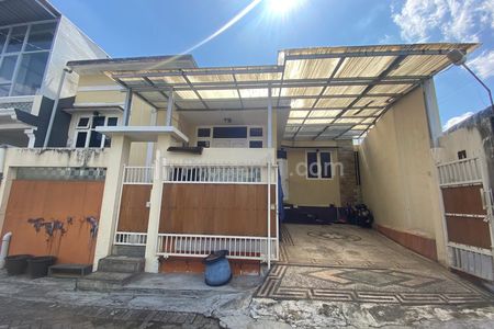 Dijual Rumah Full Furnish di Tunggulwulung Soekarno Hatta, Malang