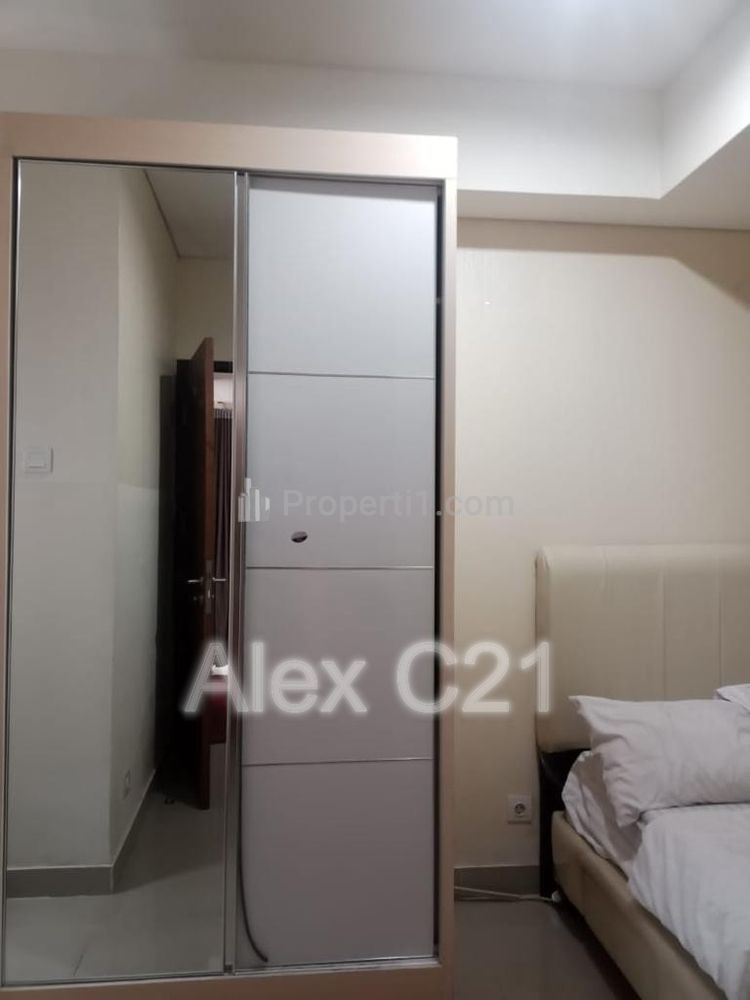 Sewa Apartemen 2 BR Fully Furnished di The Royal Olive Residence, Pejaten Barat, Pasar Minggu, Jakarta Selatan