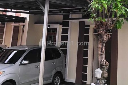 Dijual Rumah Strategis Cocok untuk Keluarga Gen Z / Milenial di Limo Cinere Depok - Cinere Asri Residence 1