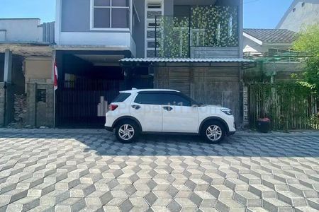 Jual Rumah di Komplek Royal Paka Kota Surabaya SHM