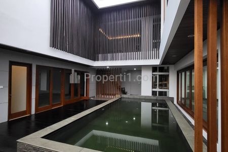 Dijual Rumah Mewah Lokasi di Pondok Indah, Jakarta Selatan