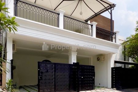 Dijual Rumah Siap Huni Lokasi di Pondok Indah, Jakarta Selatan