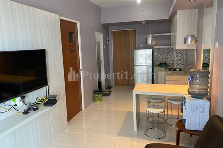 Disewakan Apartemen Puncak Bukit Golf 2BR Furnished Surabaya Barat