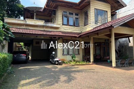 Dijual Rumah di Area Komersial di Bangka, Mampang Prapatan, Jakarta Selatan