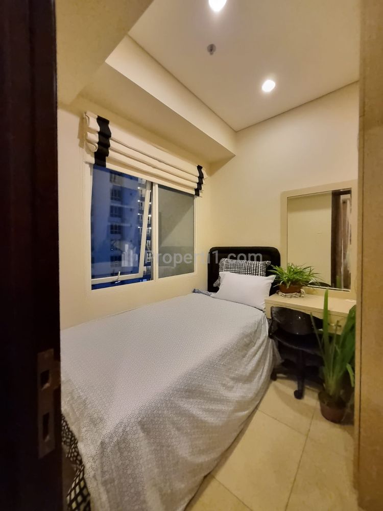Disewakan Apartemen 2BR View Pool The Aspen Residence Fatmawati di Jakarta Selatan Dekat Stasiun MRT