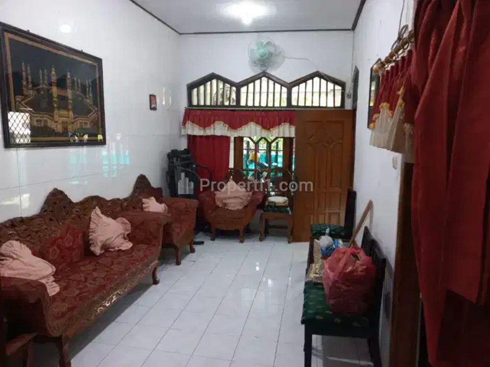 Jual Rumah Murah di Pandugo Baru Rungkut Surabaya
