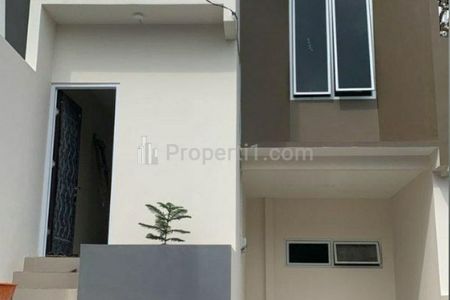 Dijual Rumah  Ready Stock Mewah Split Level di Cilangkap Cipayung Jakarta Timur