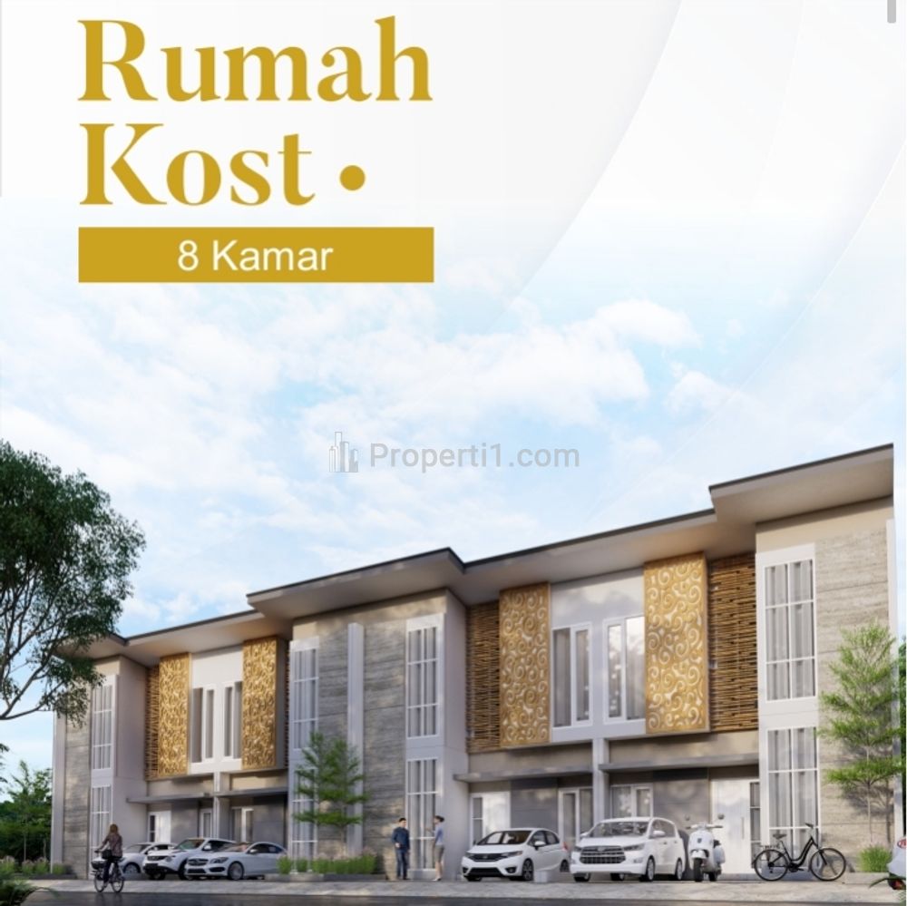 Dijual Kost-kostan di Tegalgondo Malang, Dekat Kampus UMM
