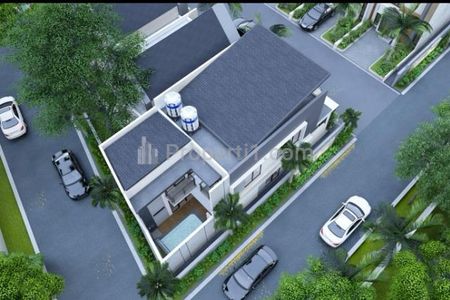 Dijual Segera Rumah Baru Cluster Kawi Dekat RS Elisabeth, Kariadi, dan Akpol, Semarang