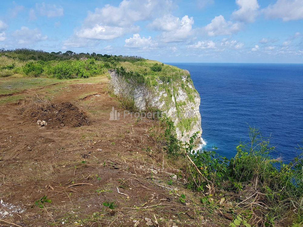 Dijual Tanah Komersial SHM Luas 6,5 Are di Klungkung Nusa Penida Bali