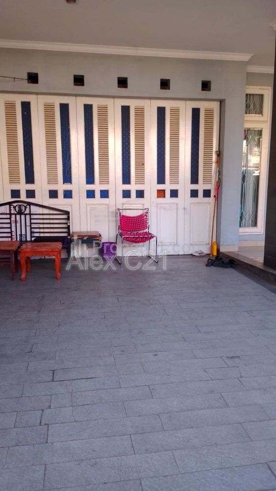 Dijual Rumah (BU) di Pejaten Barat, Pasar Minggu, Jakarta Selatan