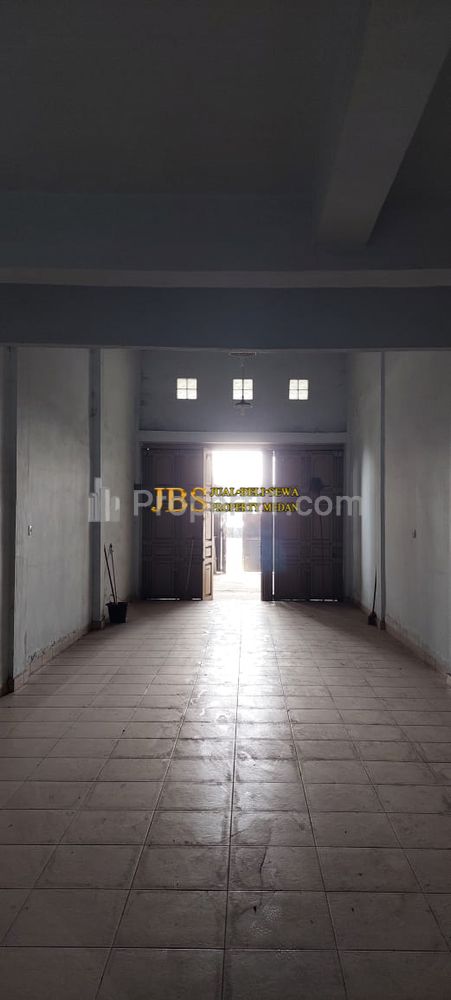 Jual Murah Ruko Siap Huni di Daerah Marelan Jalan Veteran Ps. 6 - Medan