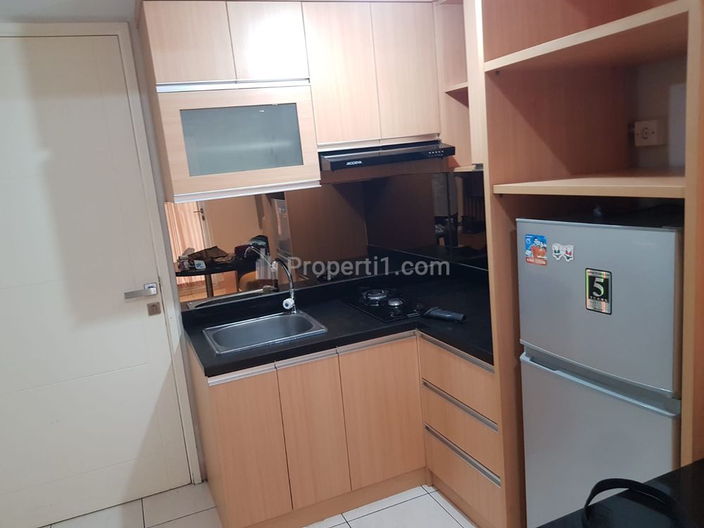 Apartemen Disewakan – Springlake Sumarecon Bekasi 3 Bedroom Fully Furnished
